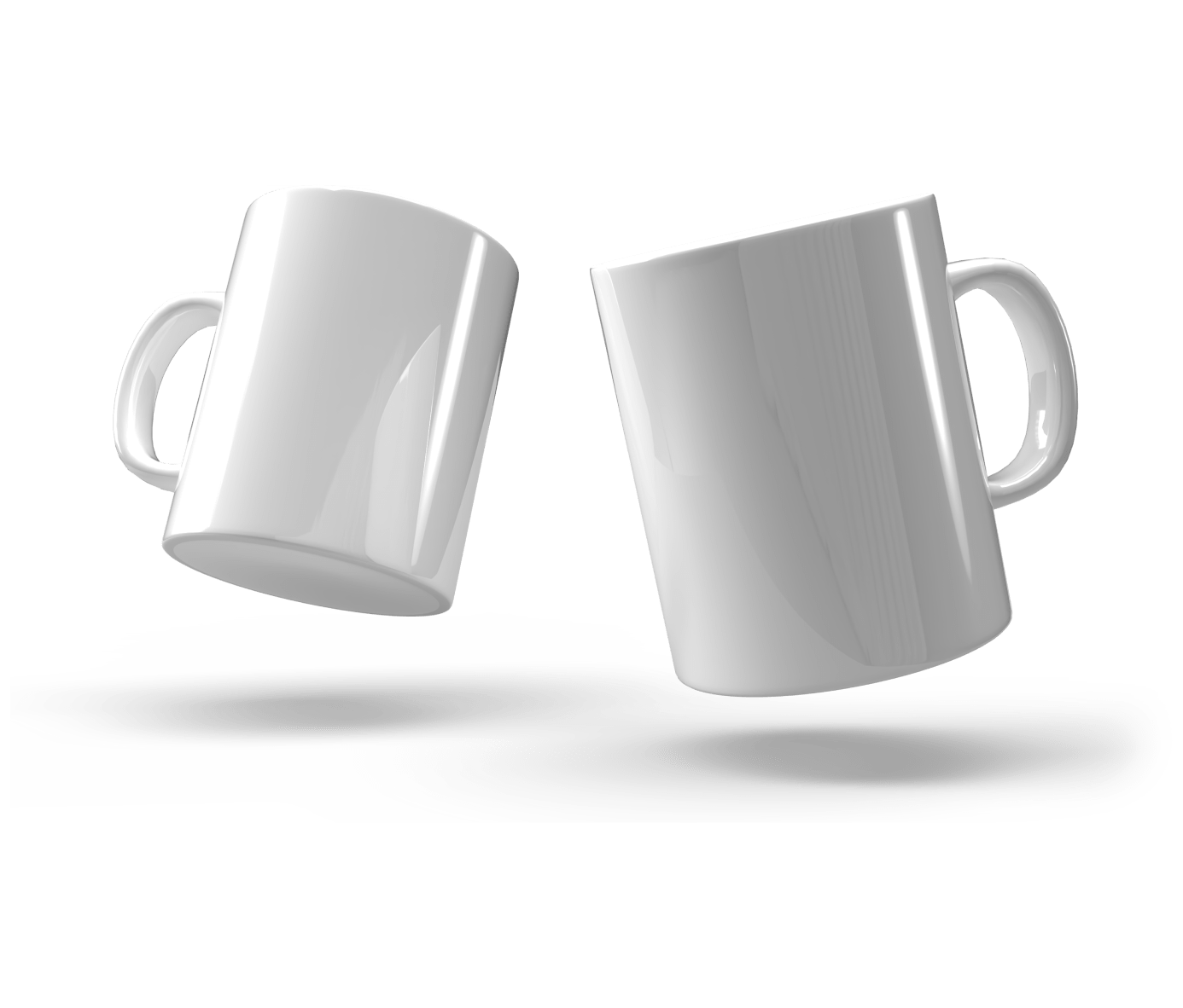 Taza cerámica