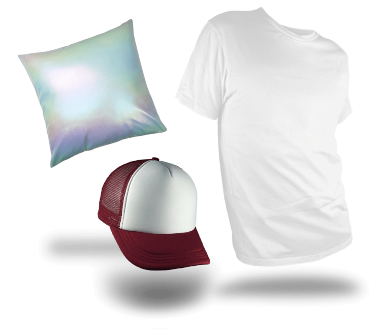 Playera sublimable